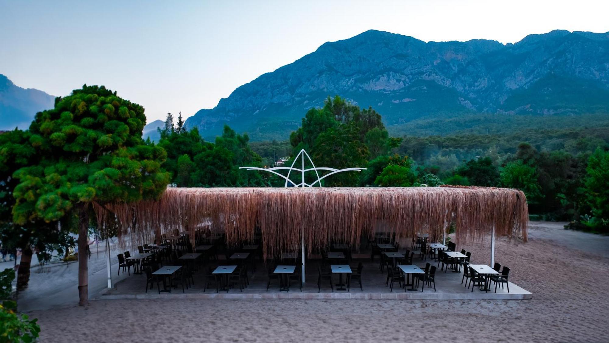 Hotel Saint Star Kemer - Adult Only Exterior foto