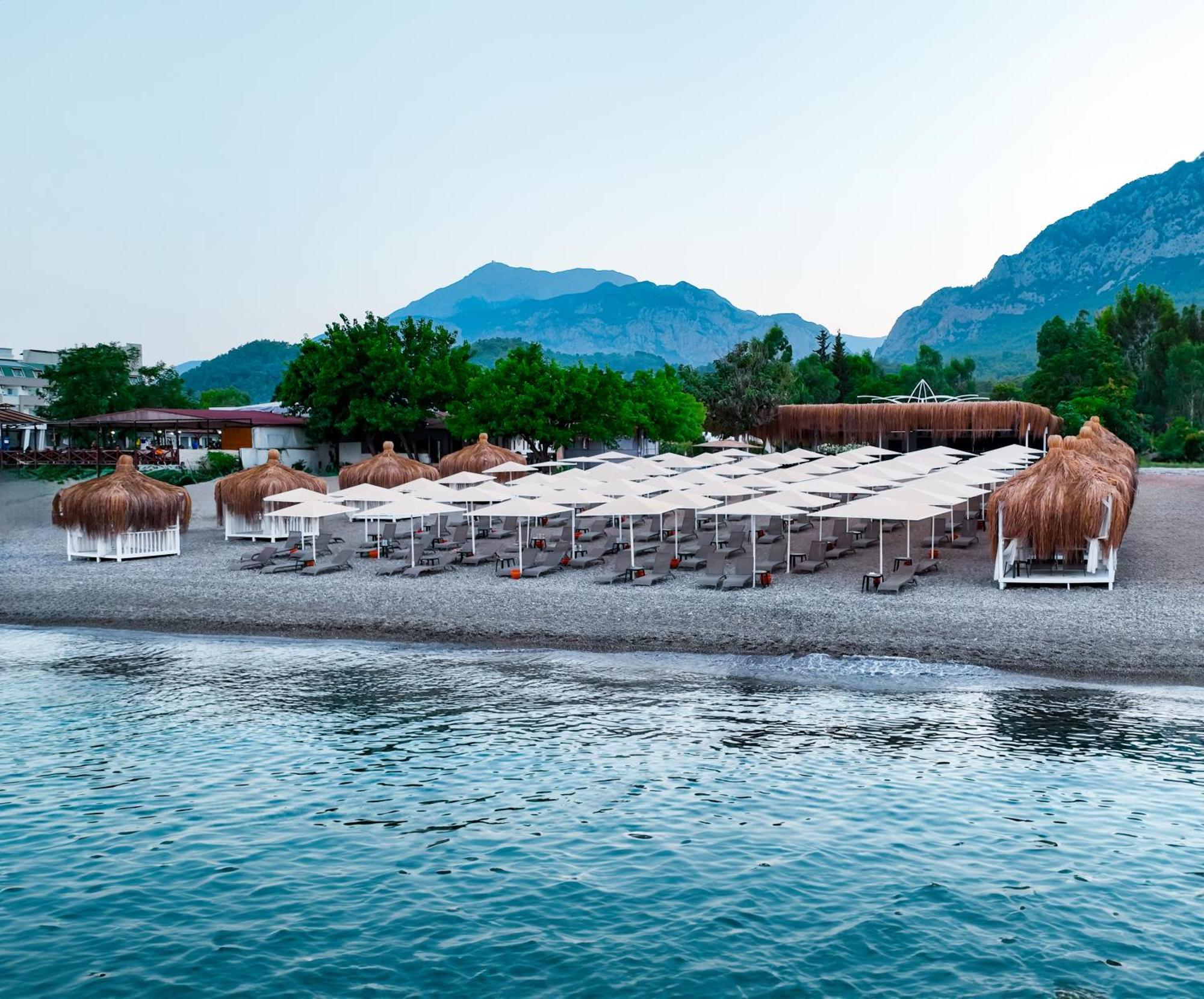 Hotel Saint Star Kemer - Adult Only Exterior foto