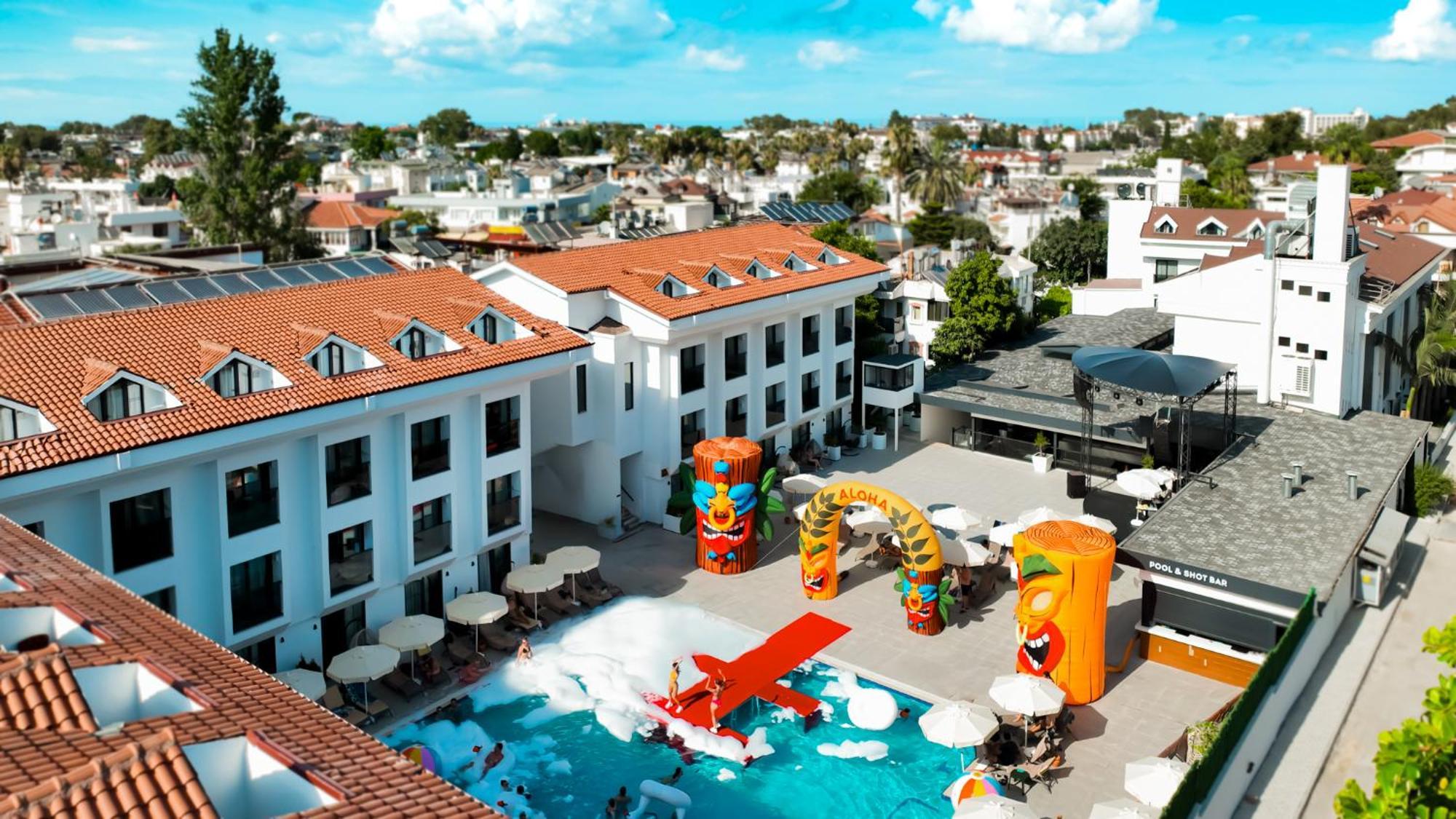 Hotel Saint Star Kemer - Adult Only Exterior foto
