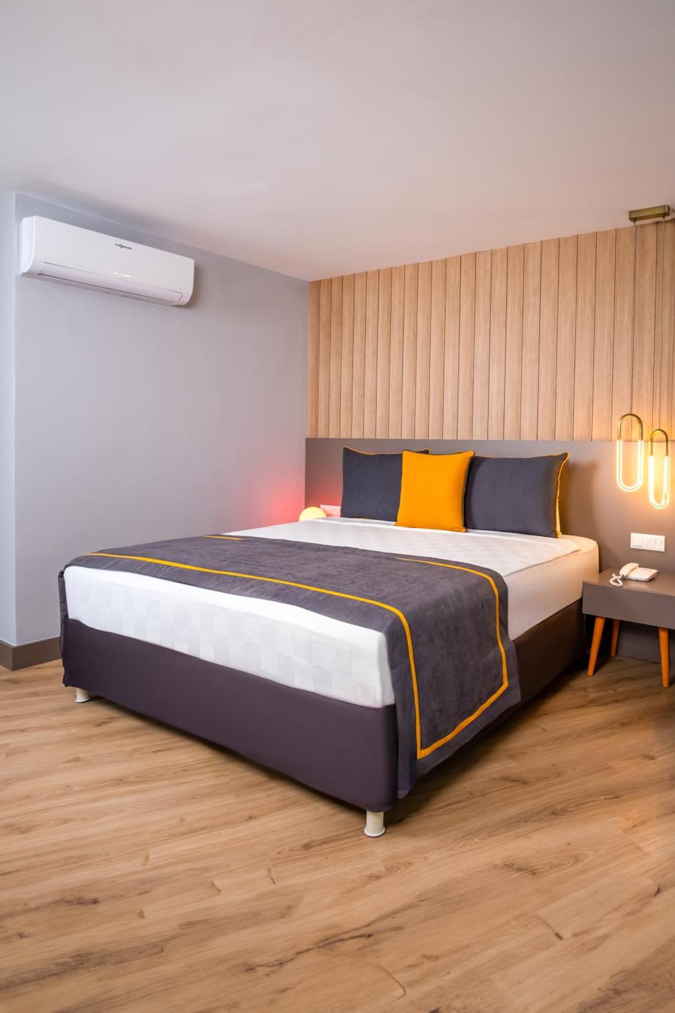 Hotel Saint Star Kemer - Adult Only Exterior foto