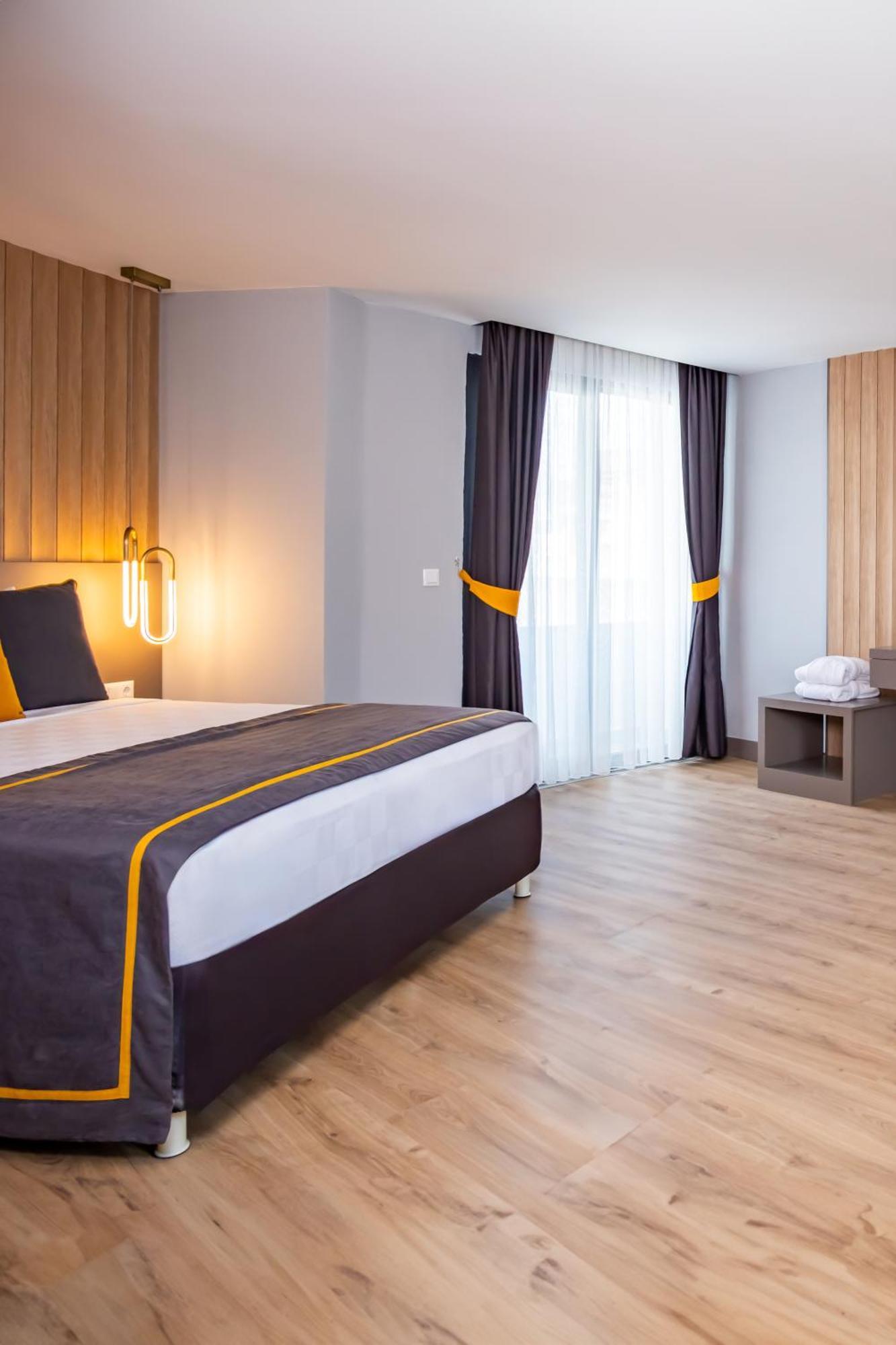 Hotel Saint Star Kemer - Adult Only Exterior foto