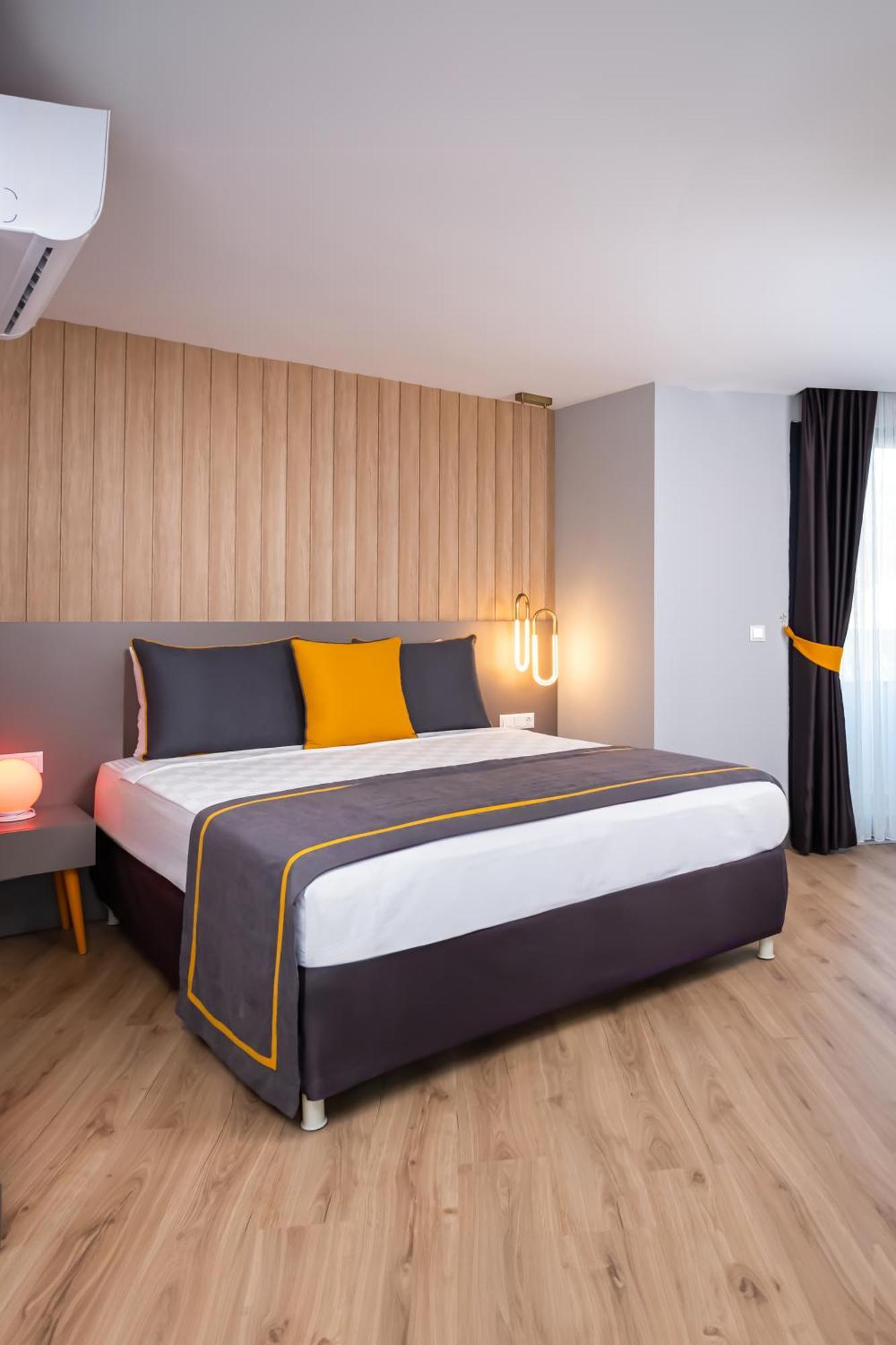 Hotel Saint Star Kemer - Adult Only Exterior foto