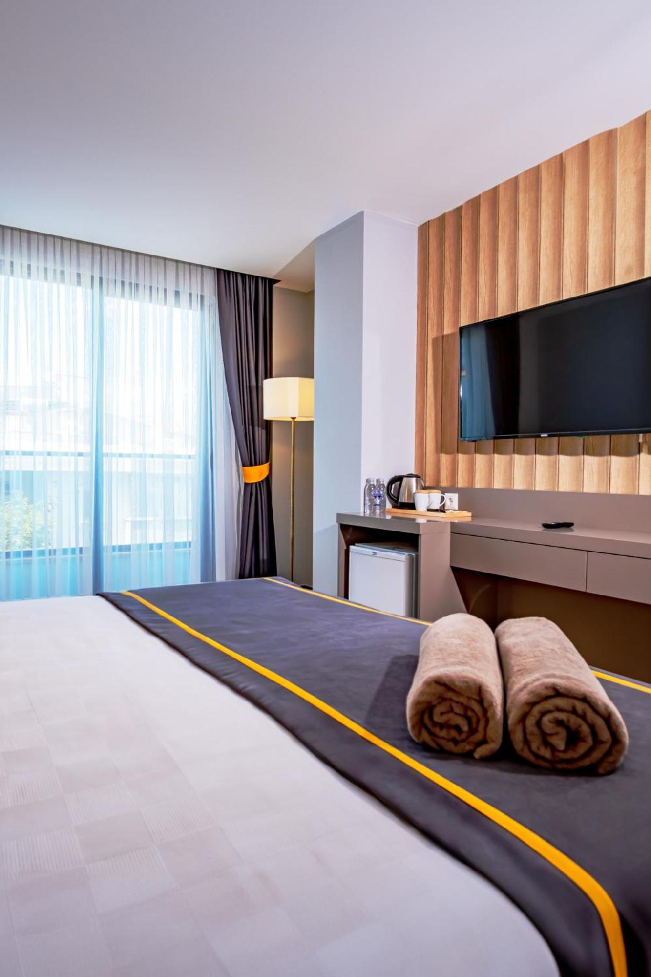 Hotel Saint Star Kemer - Adult Only Exterior foto
